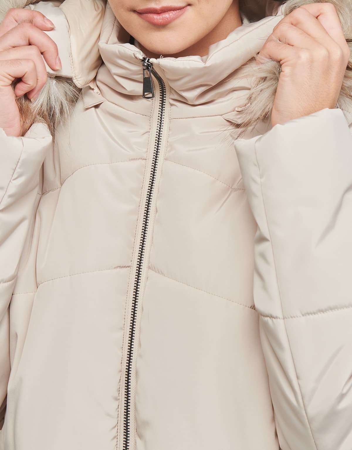 Women's Jackets Betty London Beige