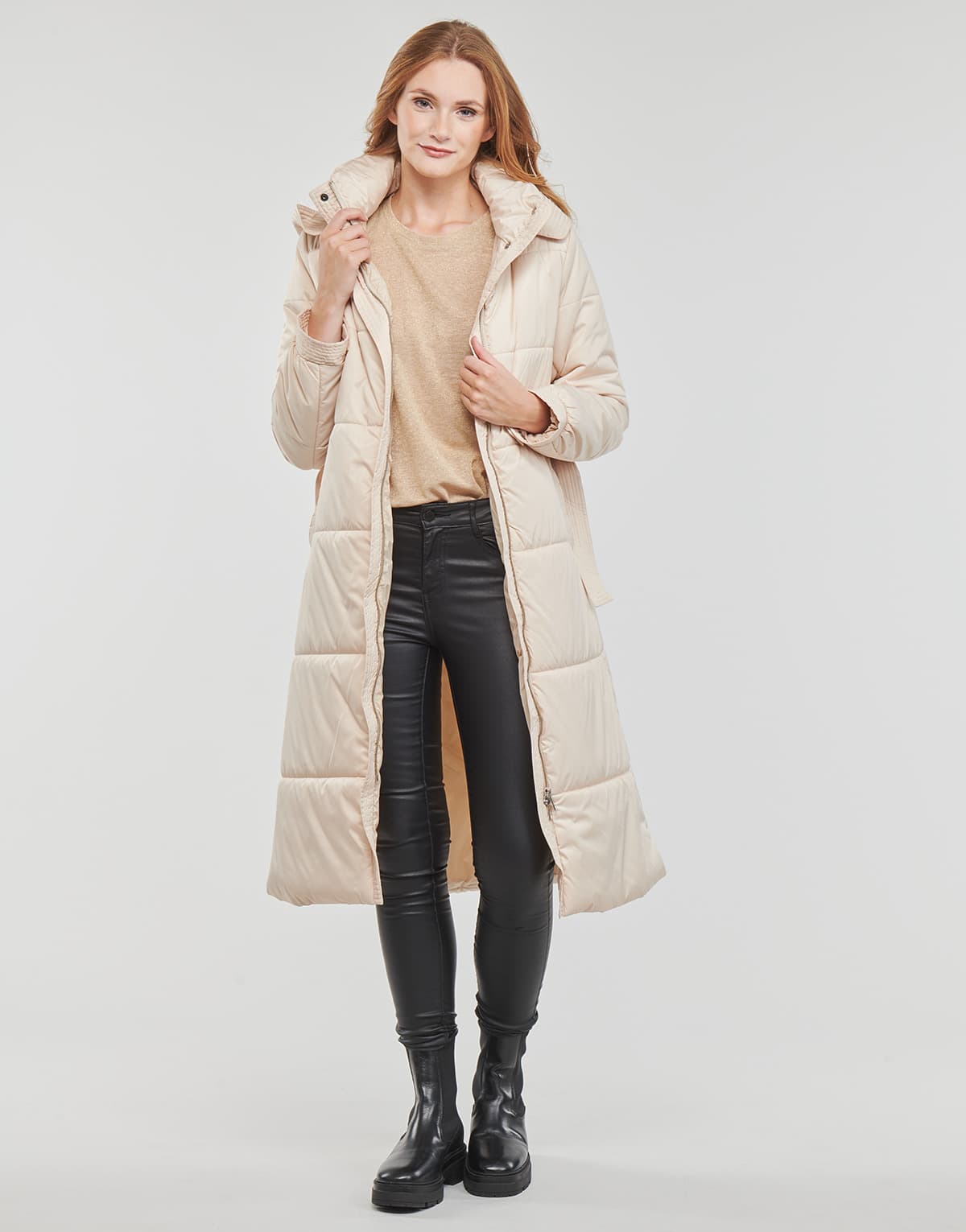 Women's Jackets Moony Mood Beige