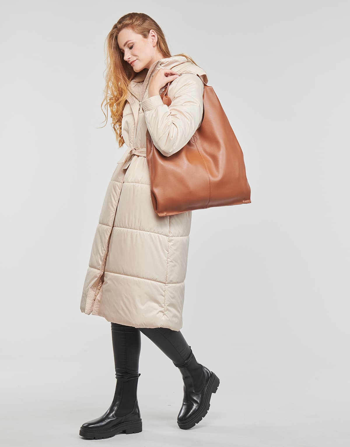 Women's Jackets Moony Mood Beige