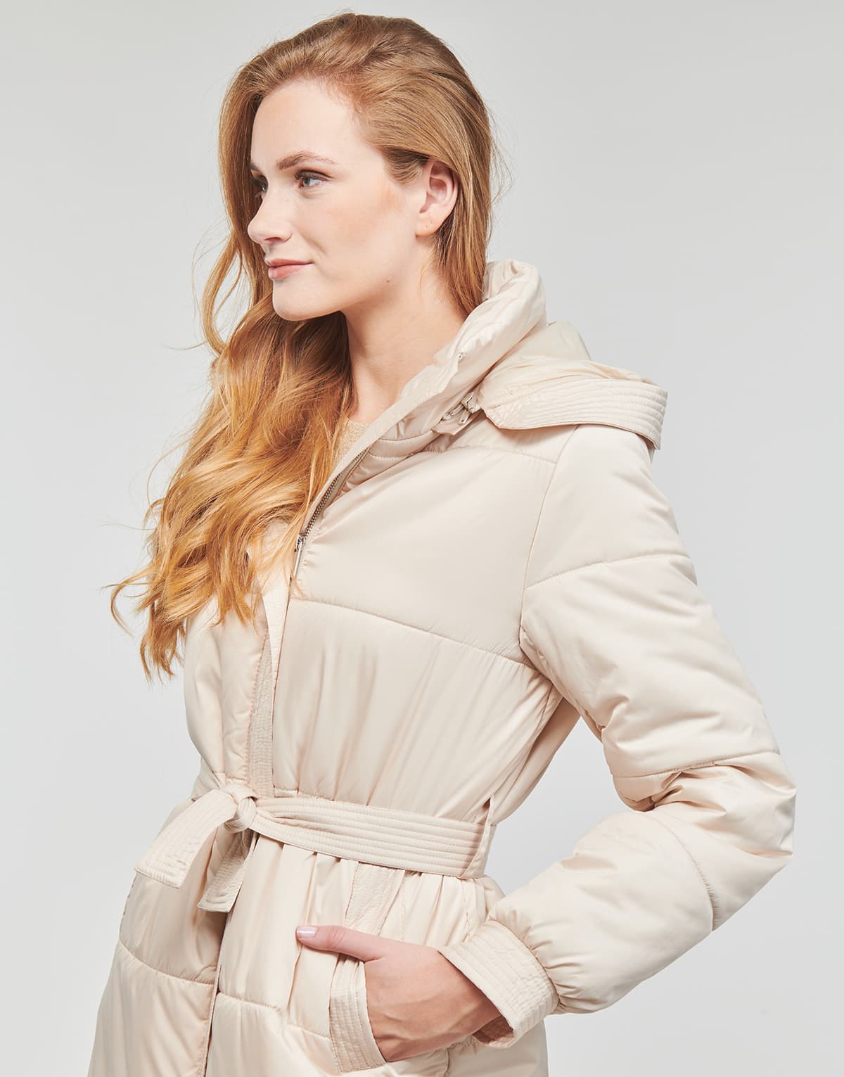 Women's Jackets Moony Mood Beige