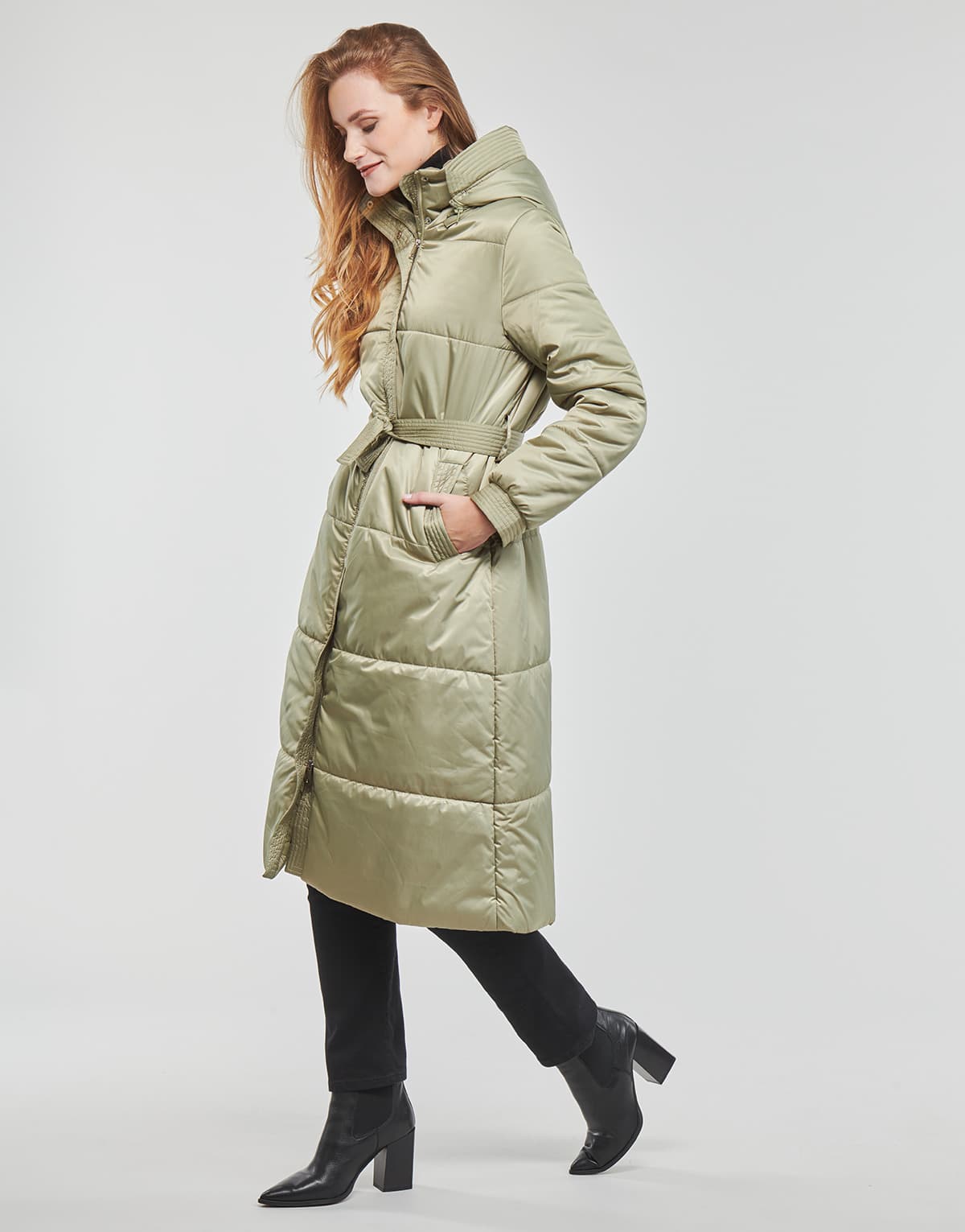 Women's Jackets Moony Mood Khaki