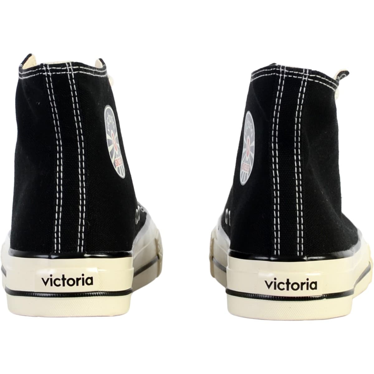 Women's Sneakers Victoria Black