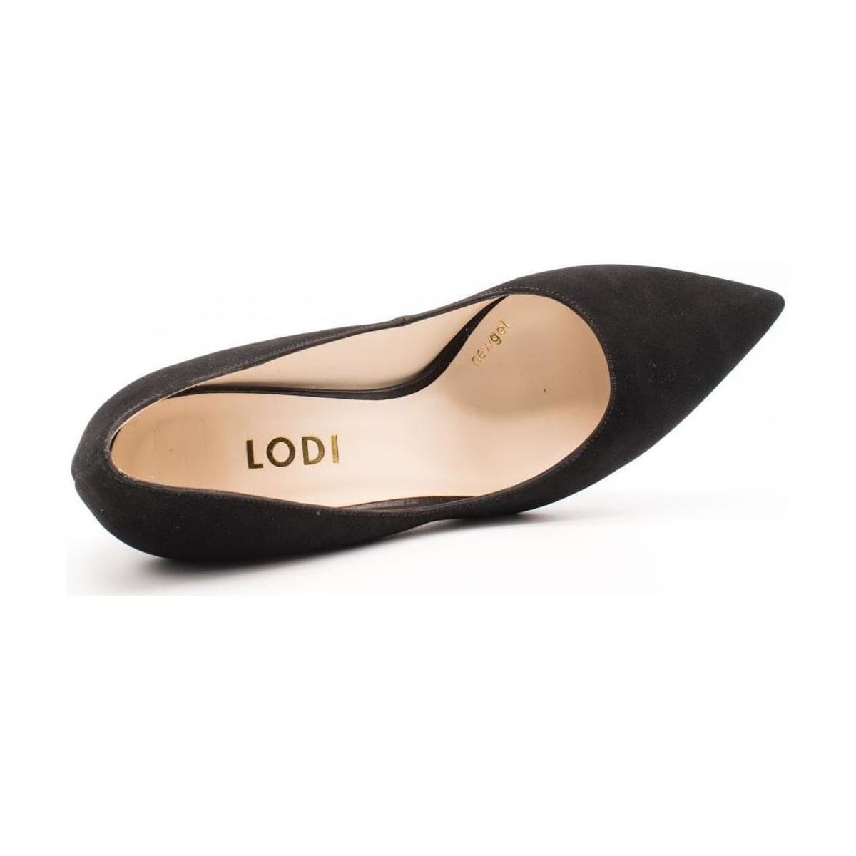 Women's Dress Shoes Lodi Black
