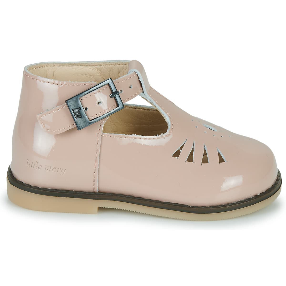 Boys' Shoes Little Mary Pink
