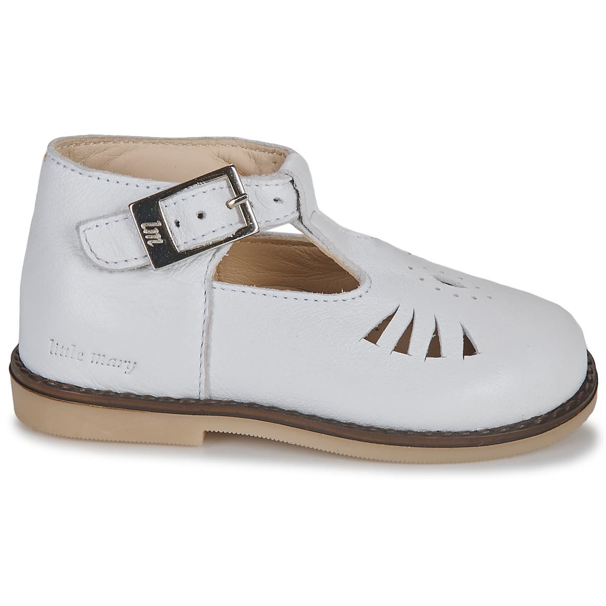 Boys' Sneakers Little Mary White