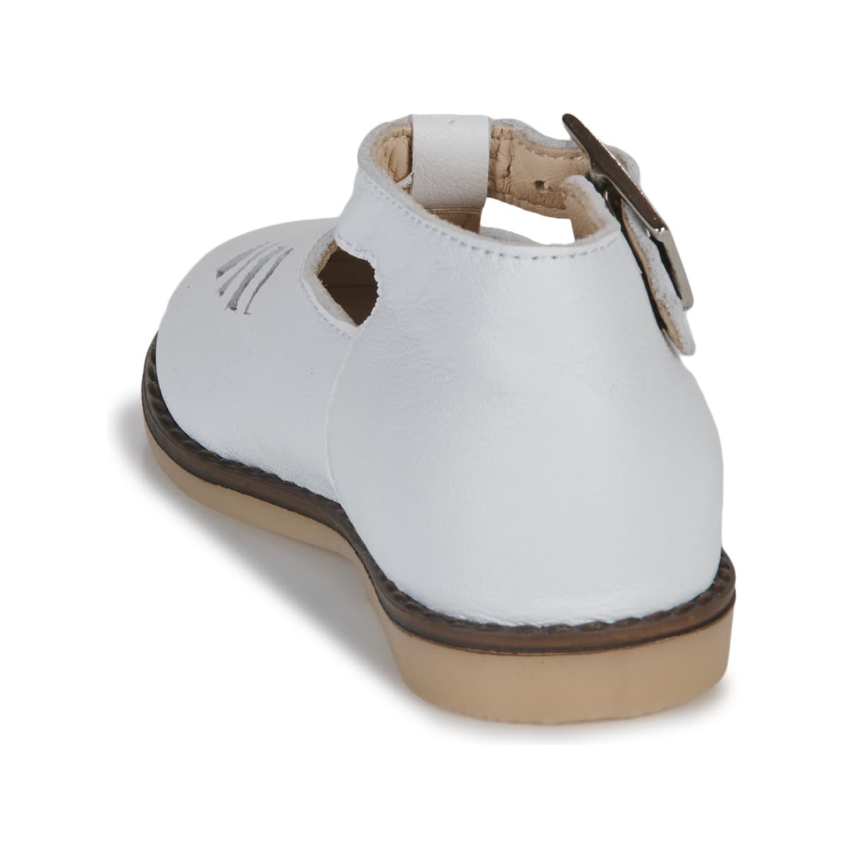 Boys' Sneakers Little Mary White