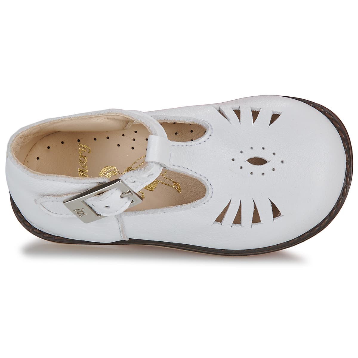 Boys' Sneakers Little Mary White