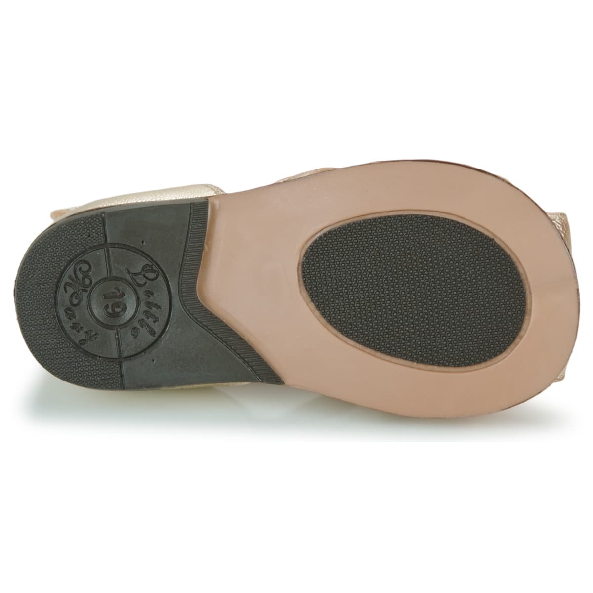 Boys' Sandals Little Mary Gold