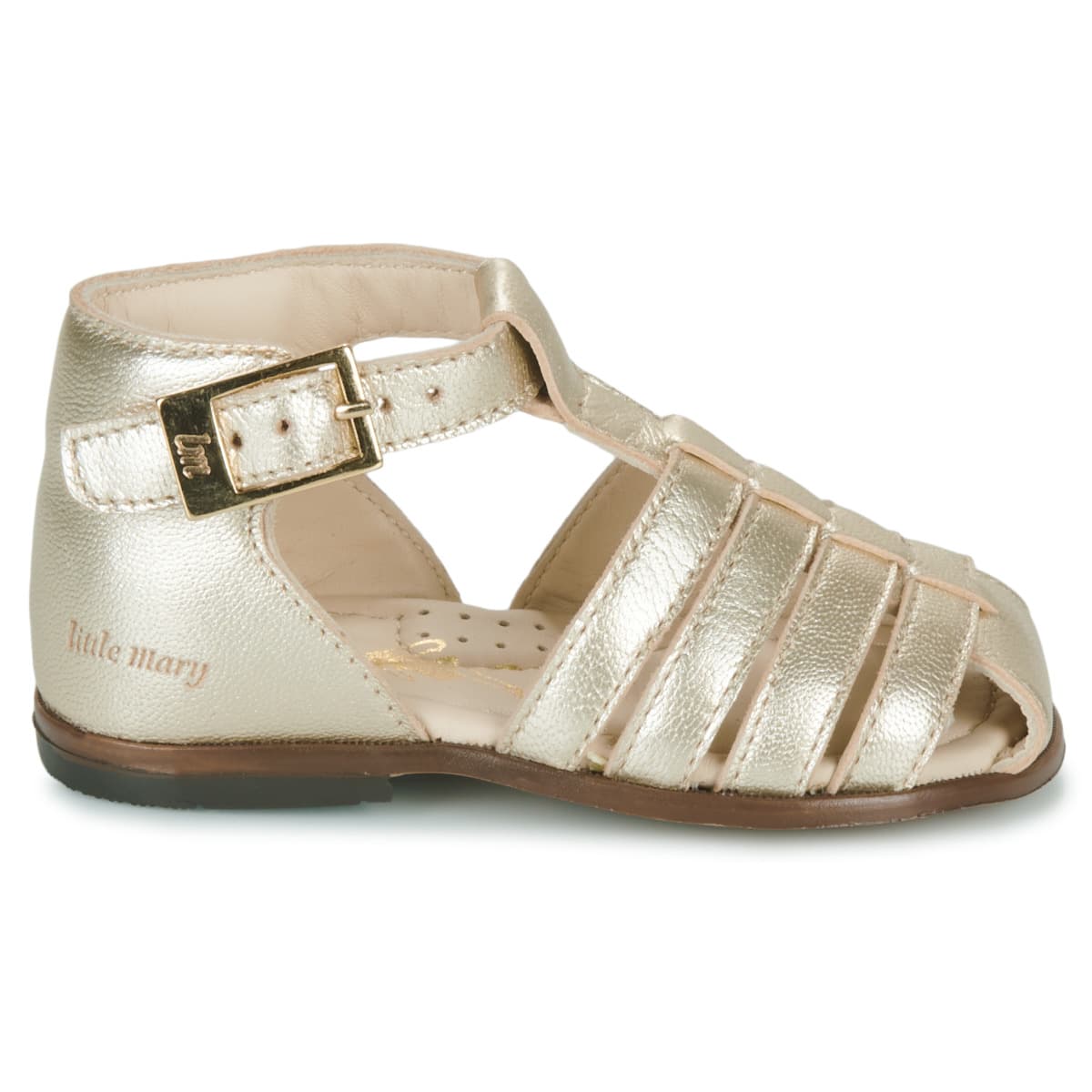 Boys' Sandals Little Mary Gold
