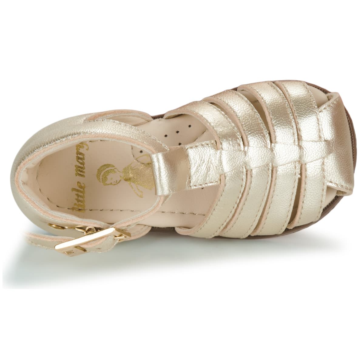 Boys' Sandals Little Mary Gold