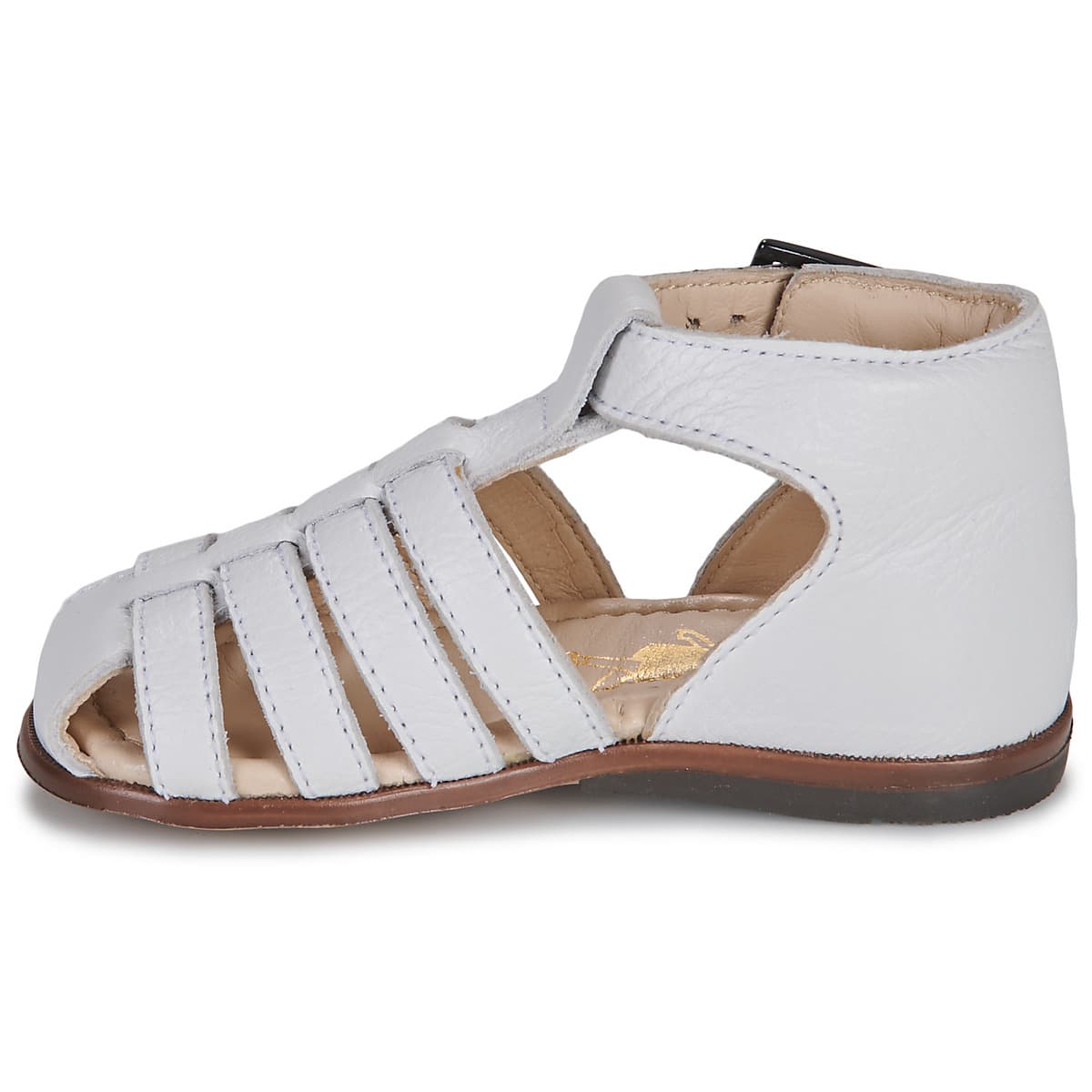 Boys' Sandals Little Mary White