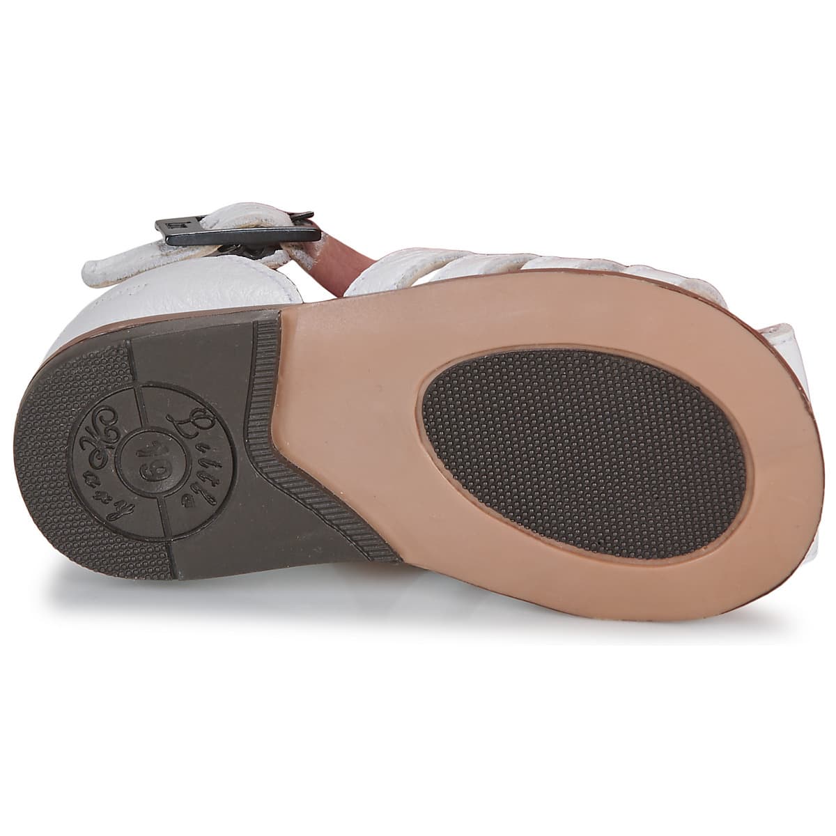 Boys' Sandals Little Mary White