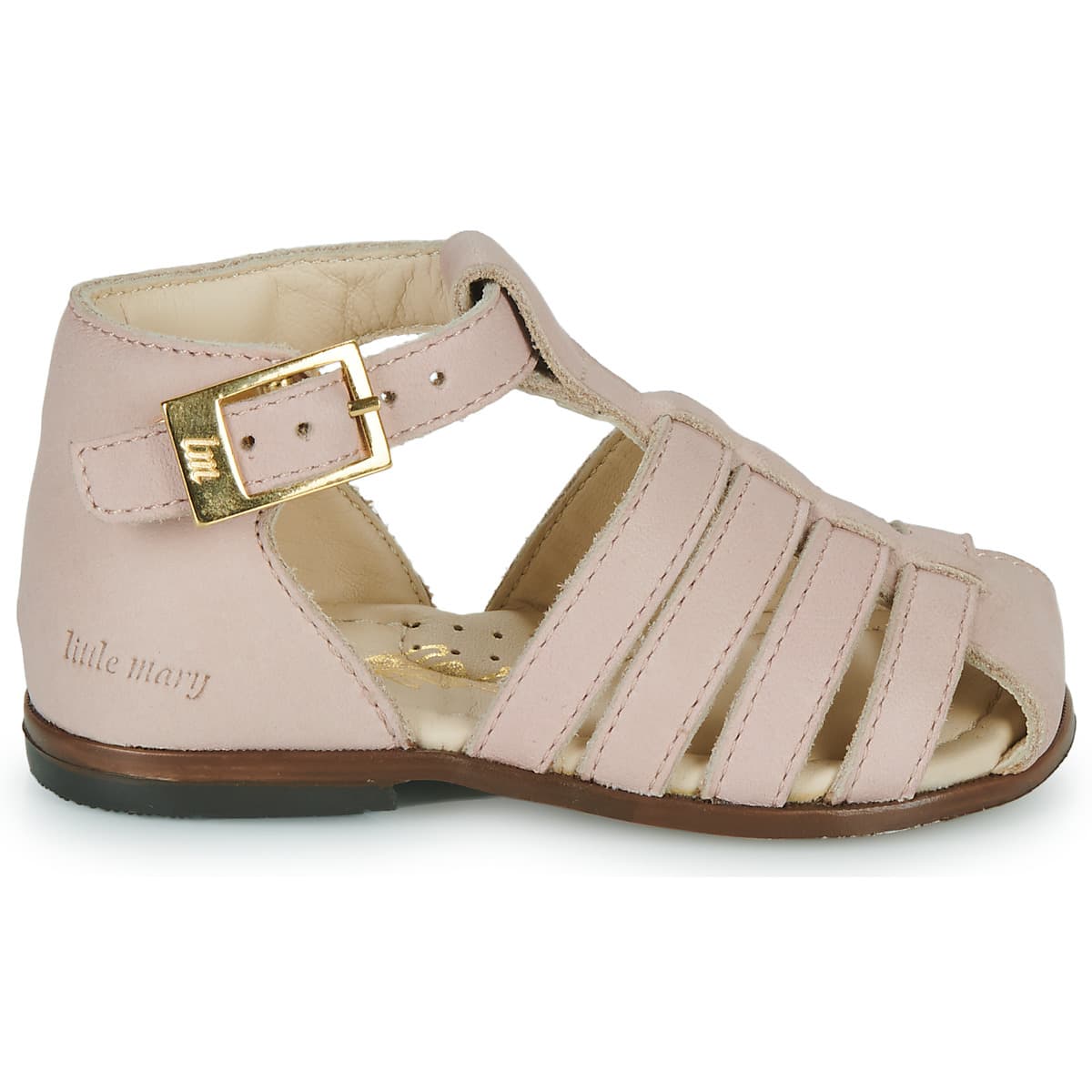 Boys' Sandals Little Mary Pink