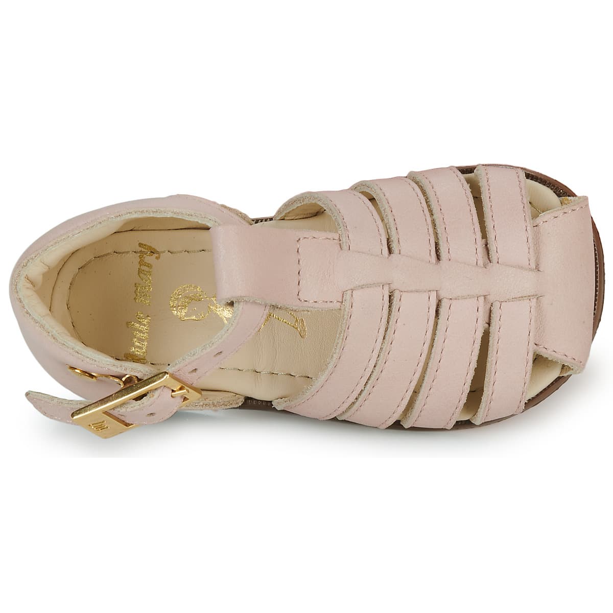 Boys' Sandals Little Mary Pink