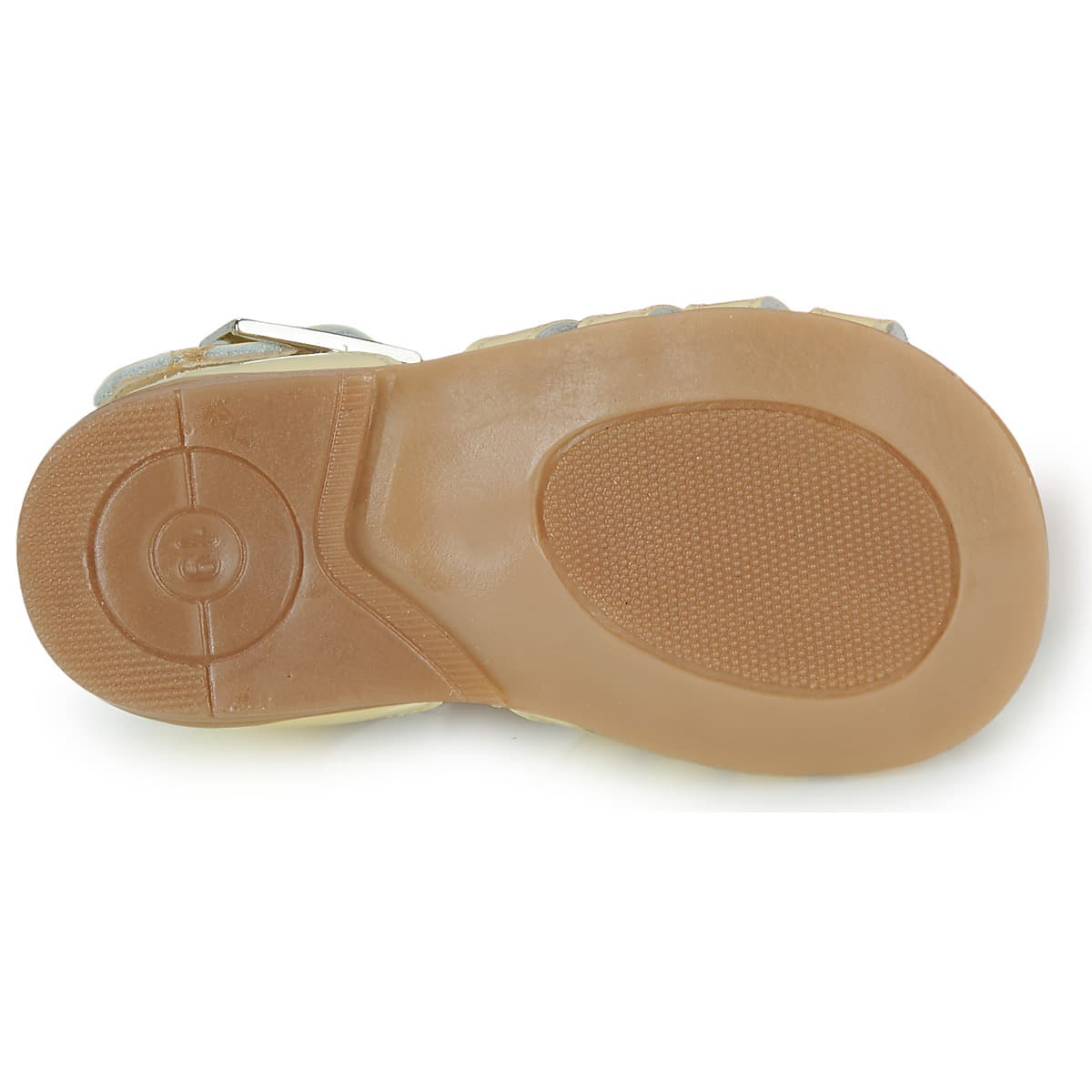 Boys' Sandals Little Mary Yellow