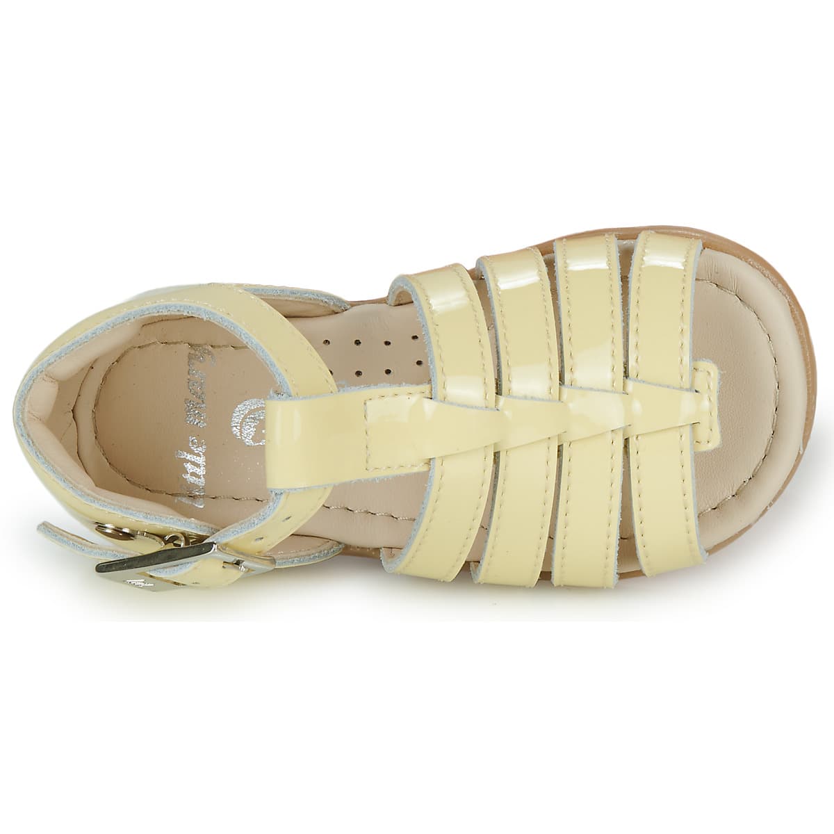 Boys' Sandals Little Mary Yellow