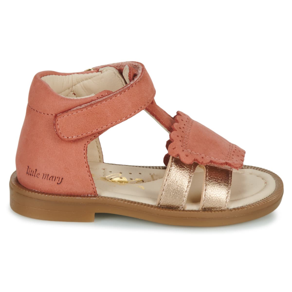 Girls' Sandals Little Mary Red