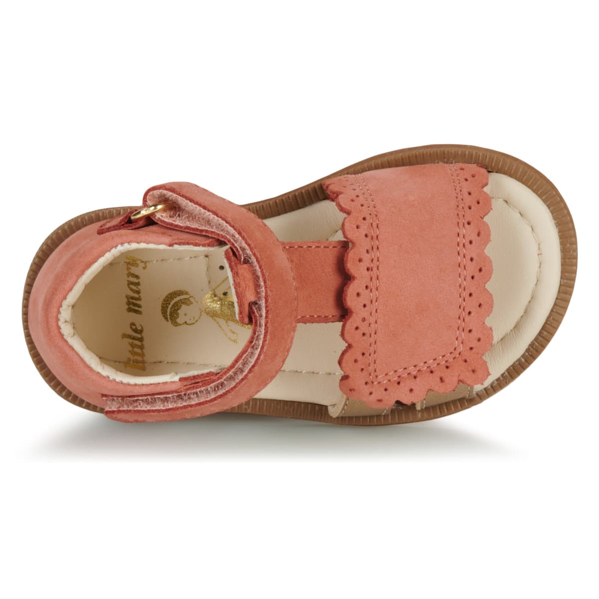 Girls' Sandals Little Mary Red