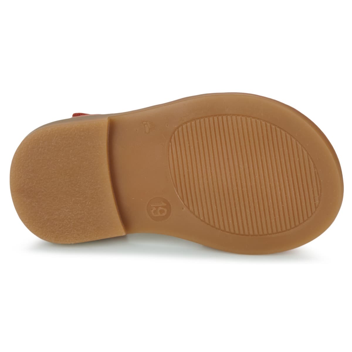 Girls' Sandals Little Mary Red