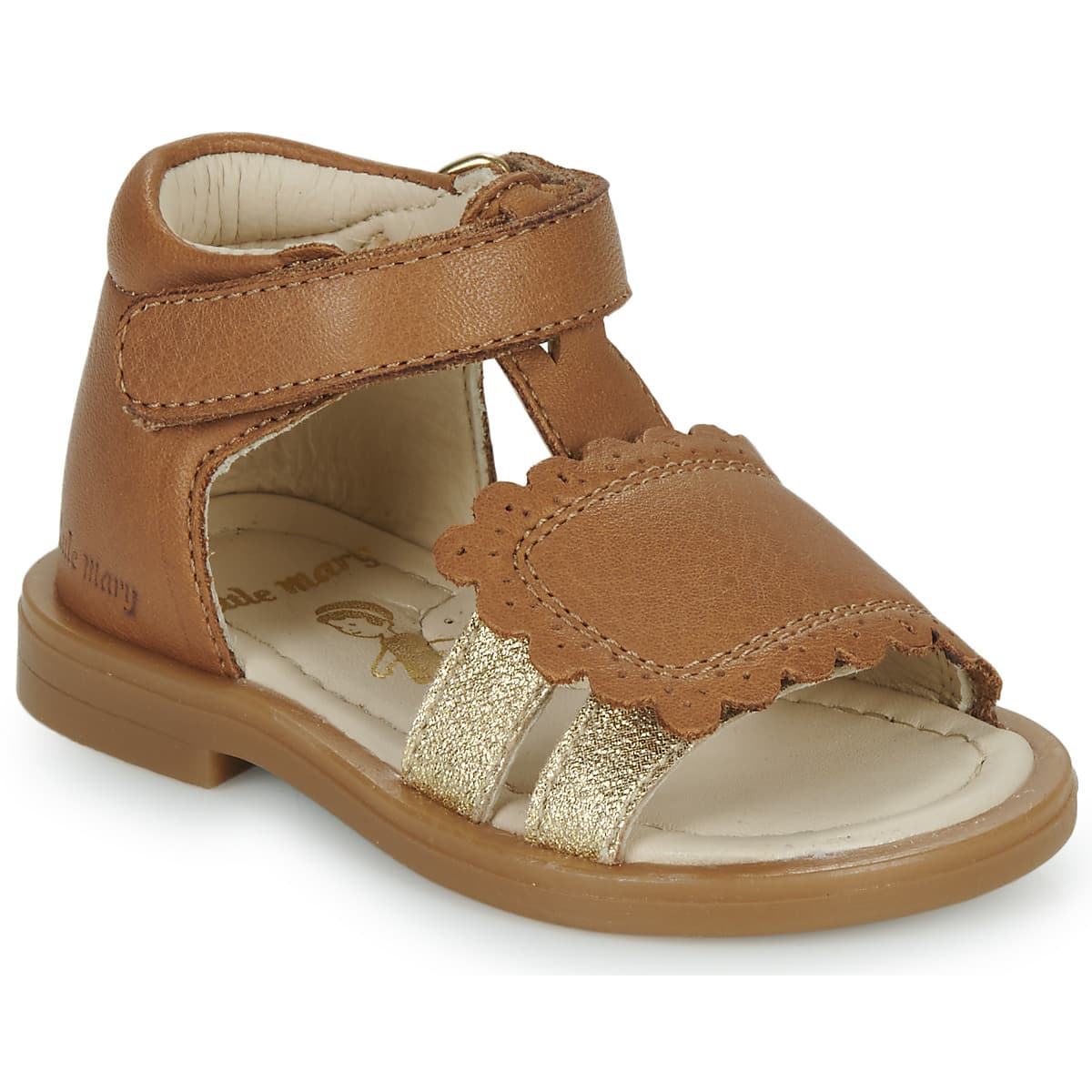 Girls' Sandals Little Mary Brown