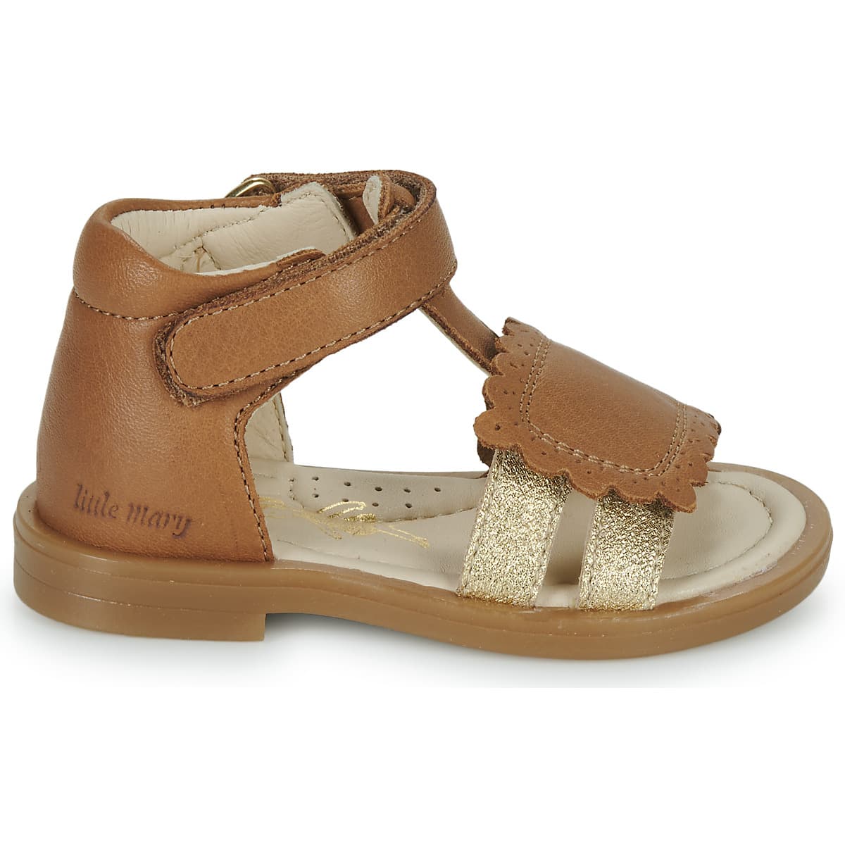 Girls' Sandals Little Mary Brown