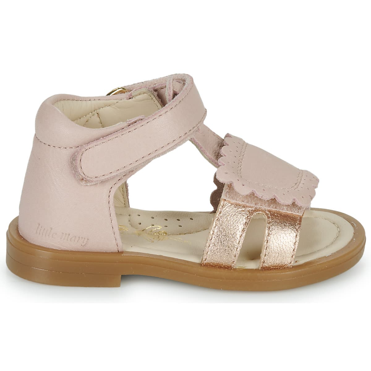 Girls' Sandals Little Mary Pink