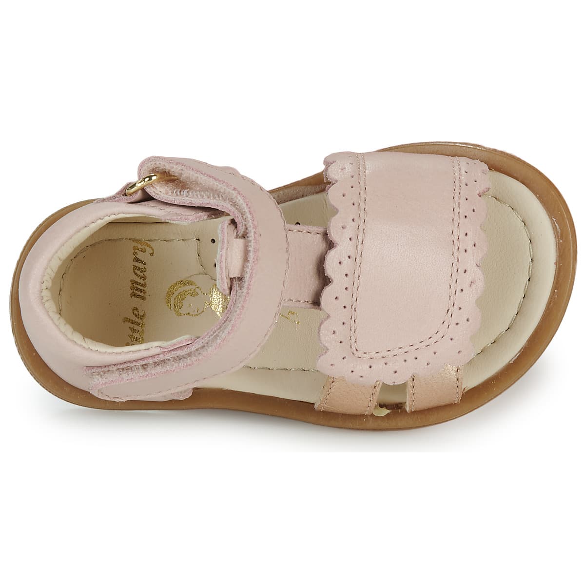 Girls' Sandals Little Mary Pink