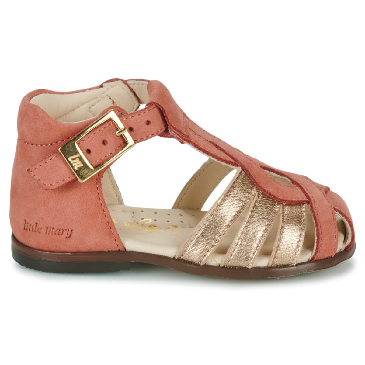 Girls' Sandals Little Mary Red