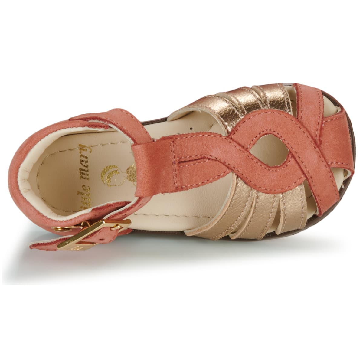 Girls' Sandals Little Mary Red