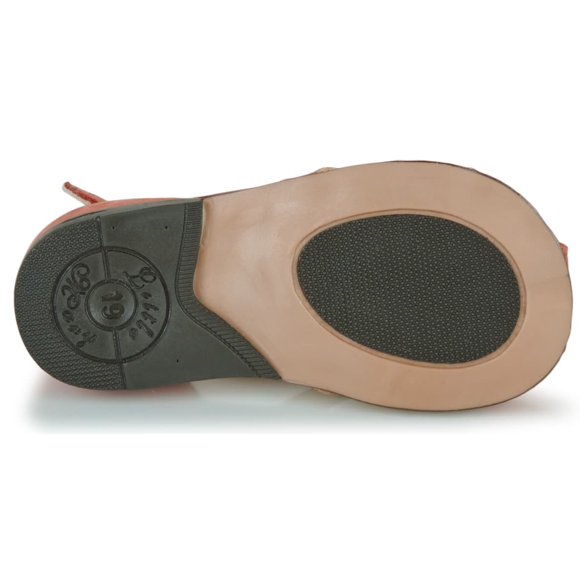 Girls' Sandals Little Mary Red