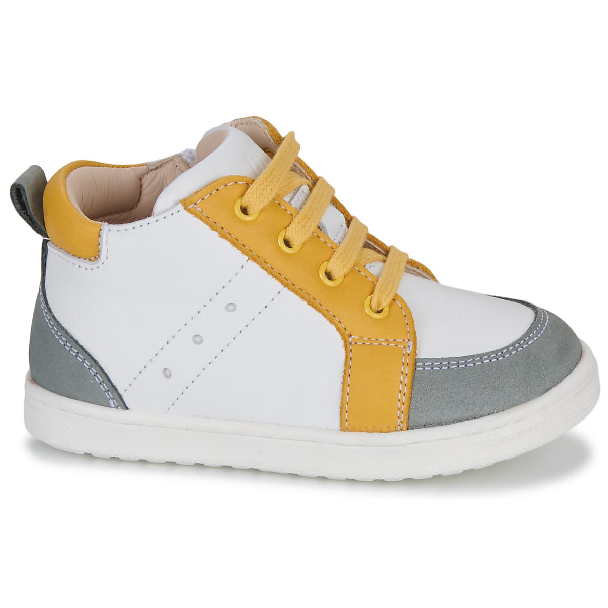 Boys' Sneakers Little Mary White