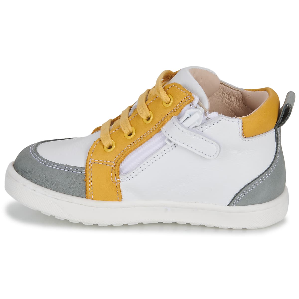 Boys' Sneakers Little Mary White