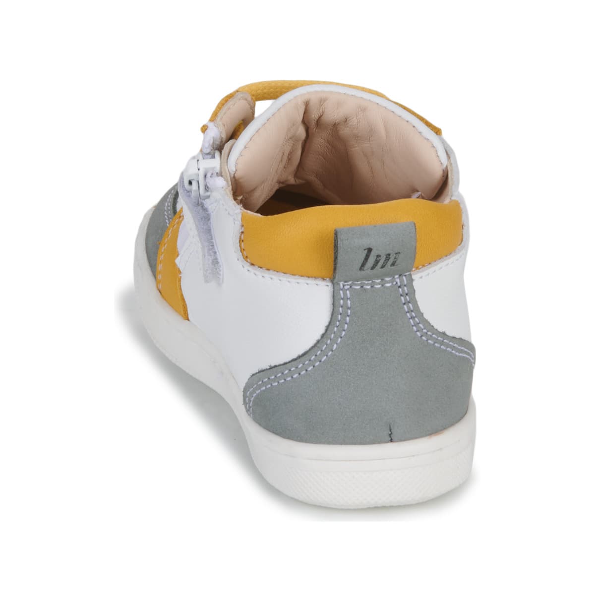 Boys' Sneakers Little Mary White