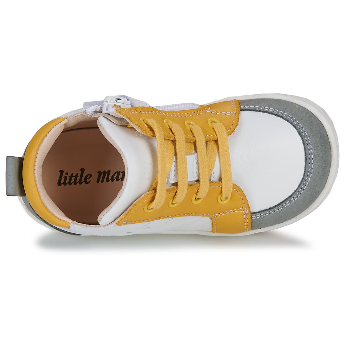 Boys' Sneakers Little Mary White