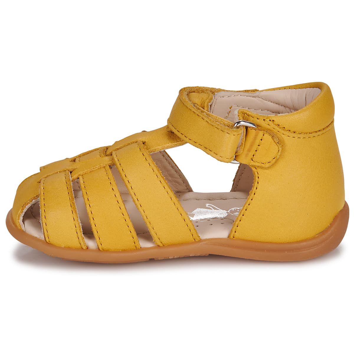 Boys' Sandals Little Mary Yellow