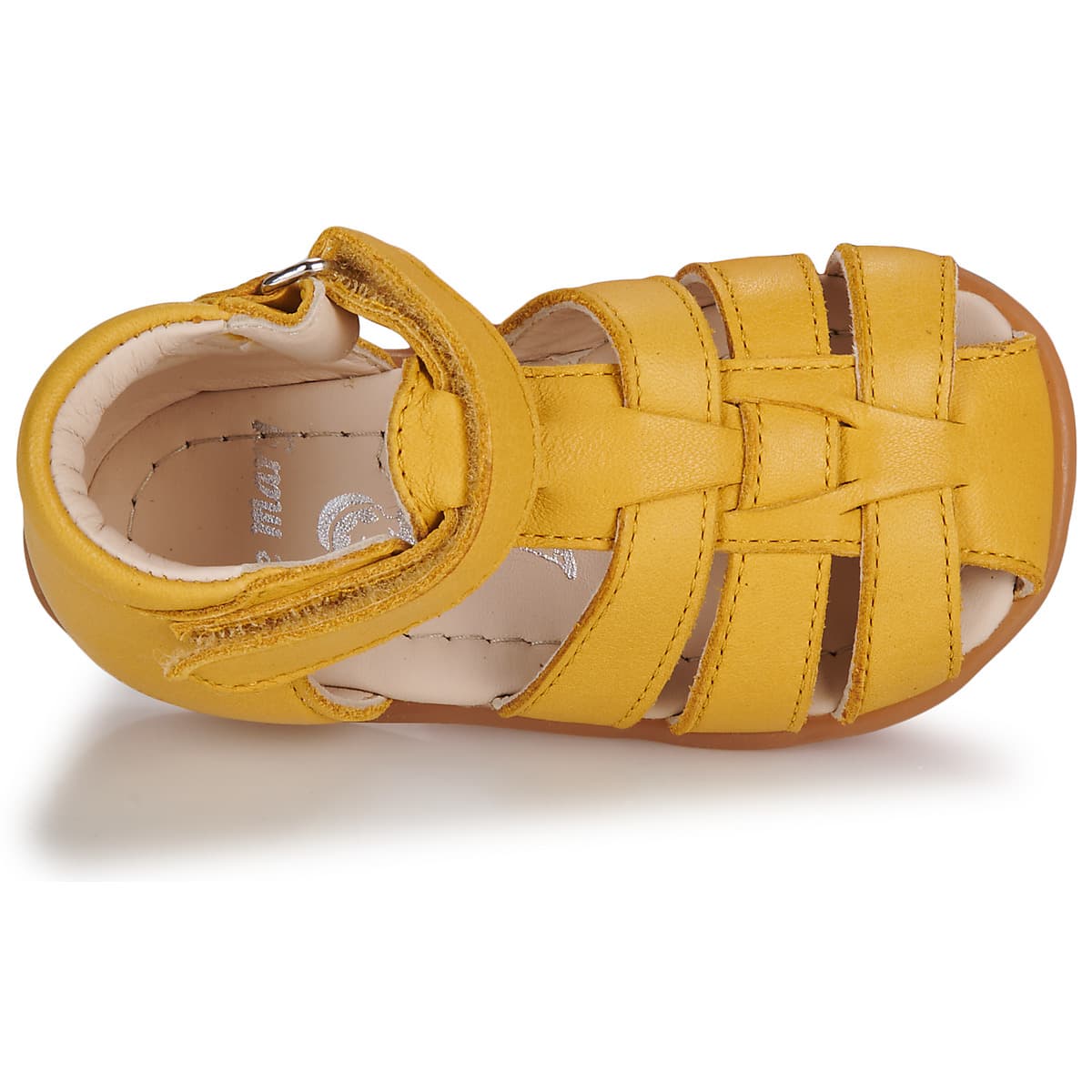 Boys' Sandals Little Mary Yellow
