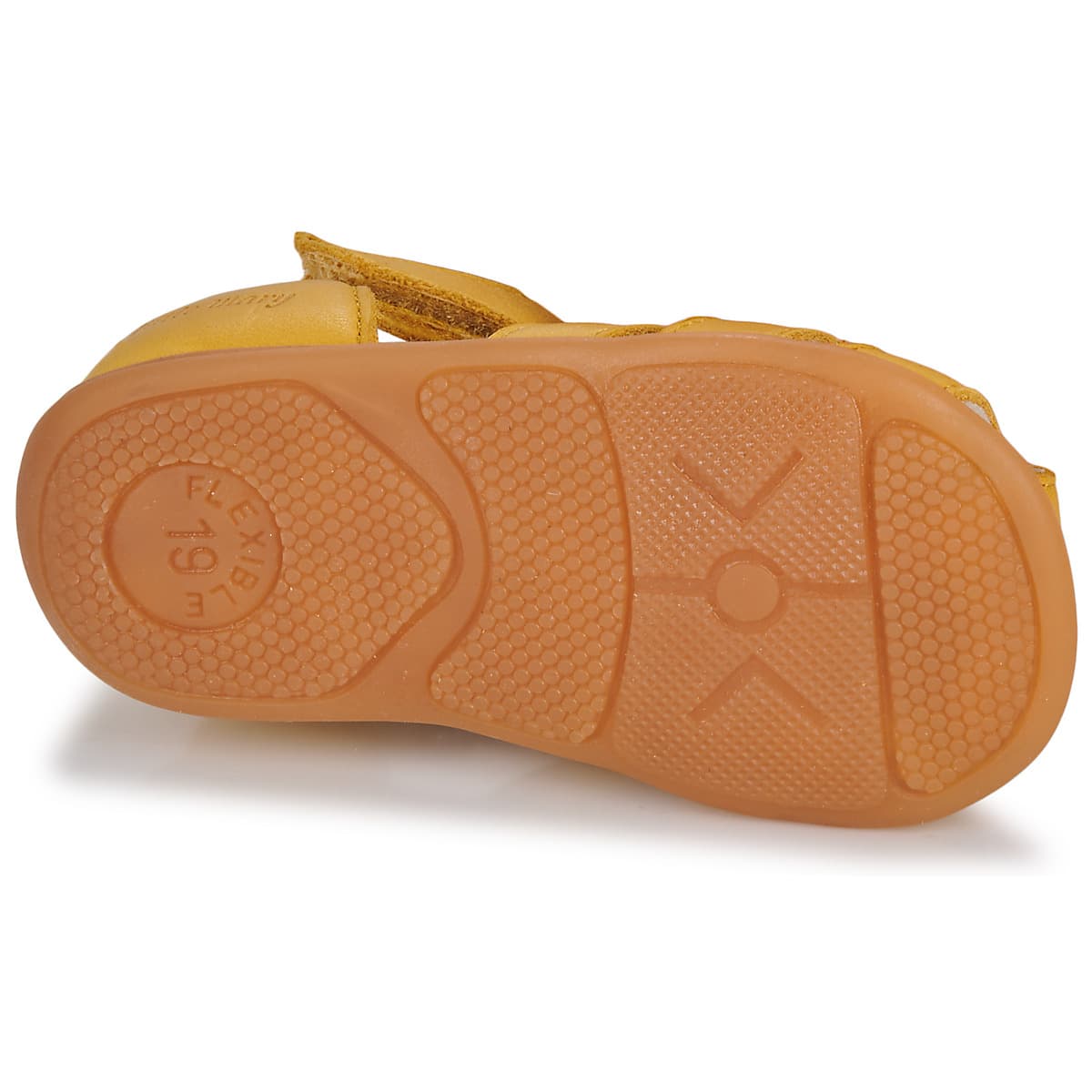 Boys' Sandals Little Mary Yellow