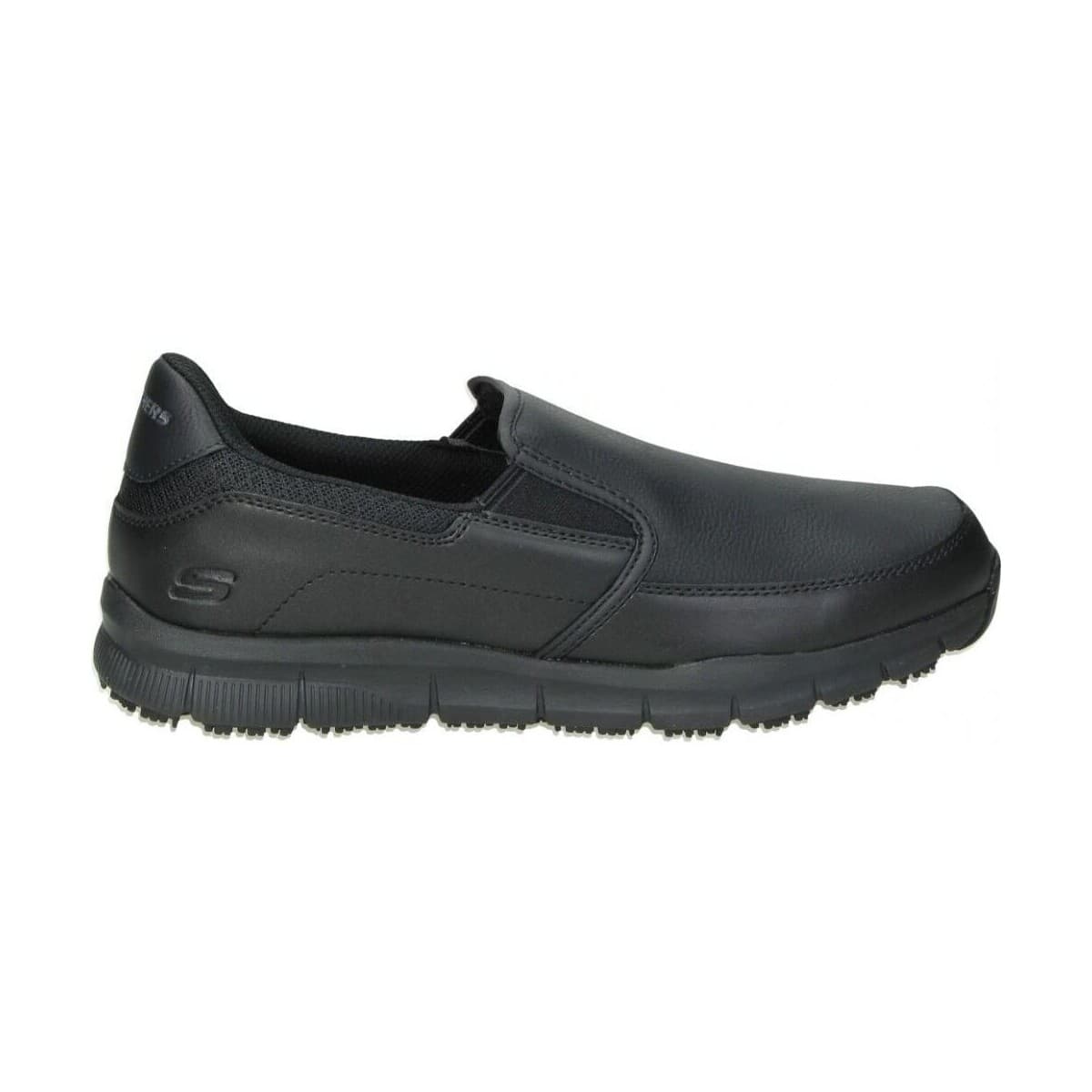 Παπούτσια Πόλης Skechers 77157EC-BLK