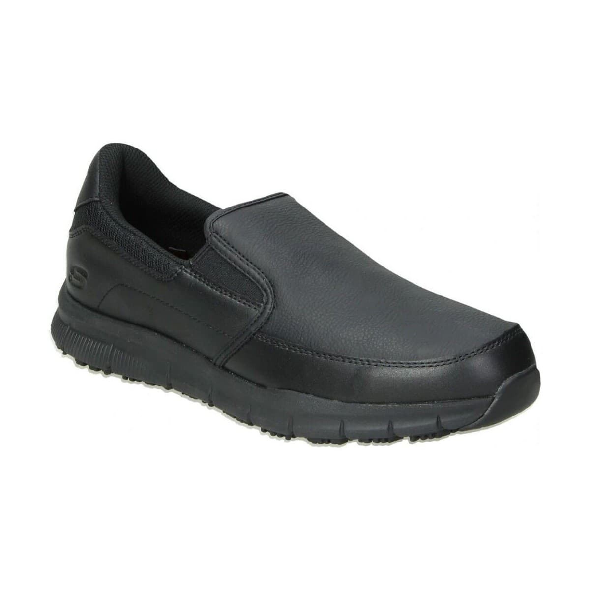 Men's Dress Shoes Skechers Black