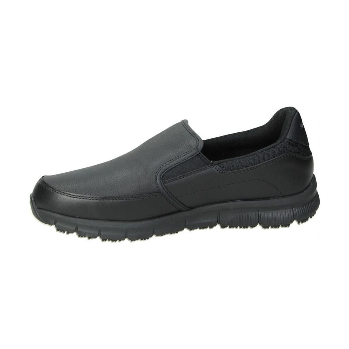 Men's Dress Shoes Skechers Black