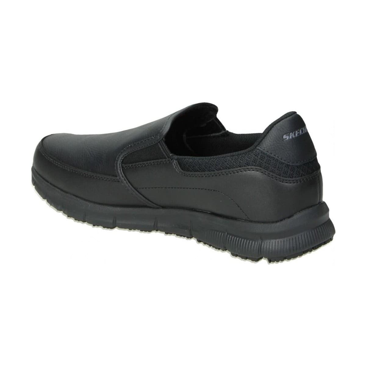 Men's Dress Shoes Skechers Black