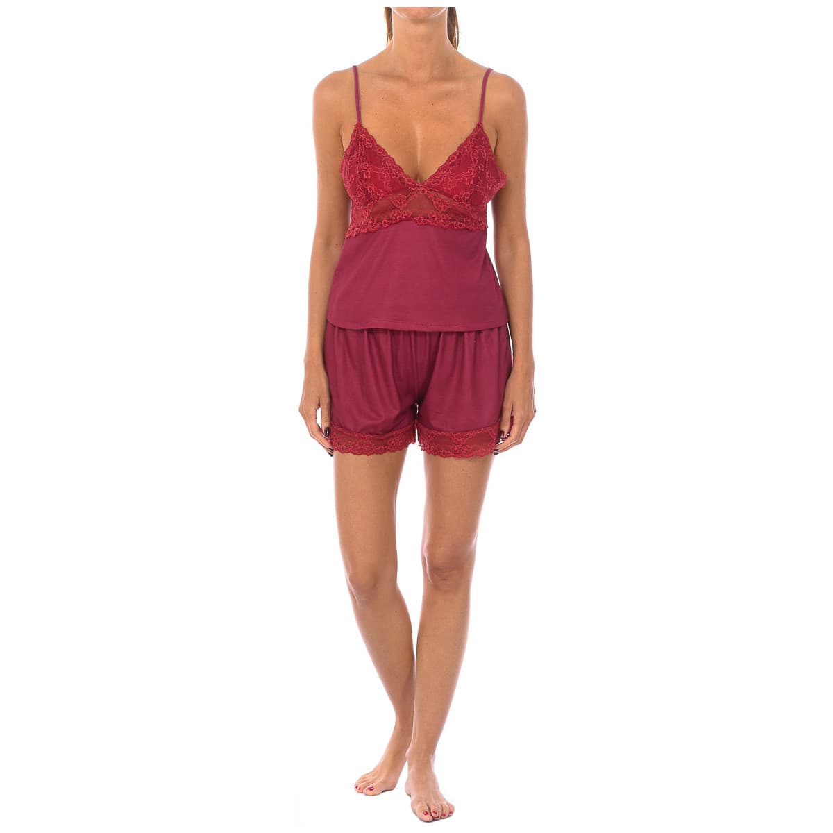 Women's Sets Feyza Red