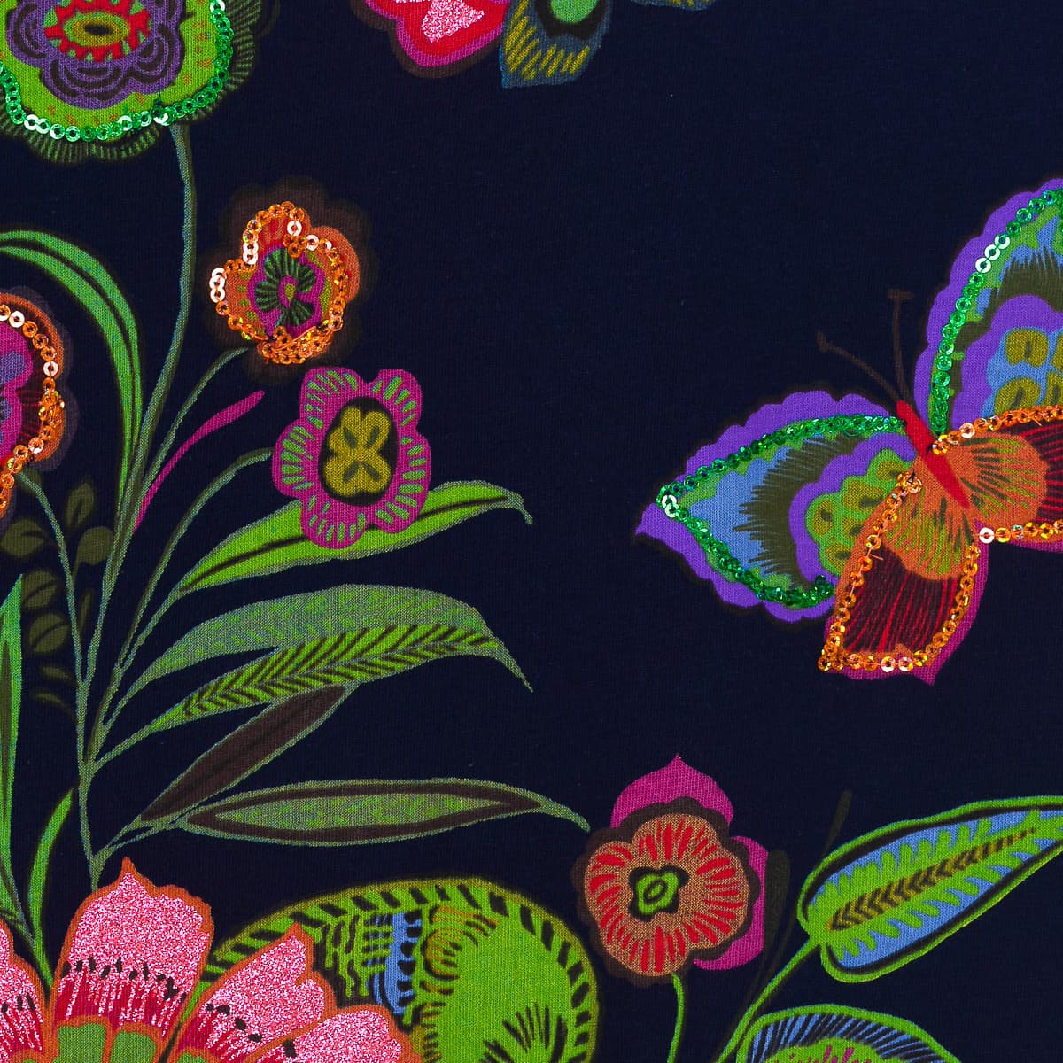 Girls' T-Shirts Desigual Multicolor