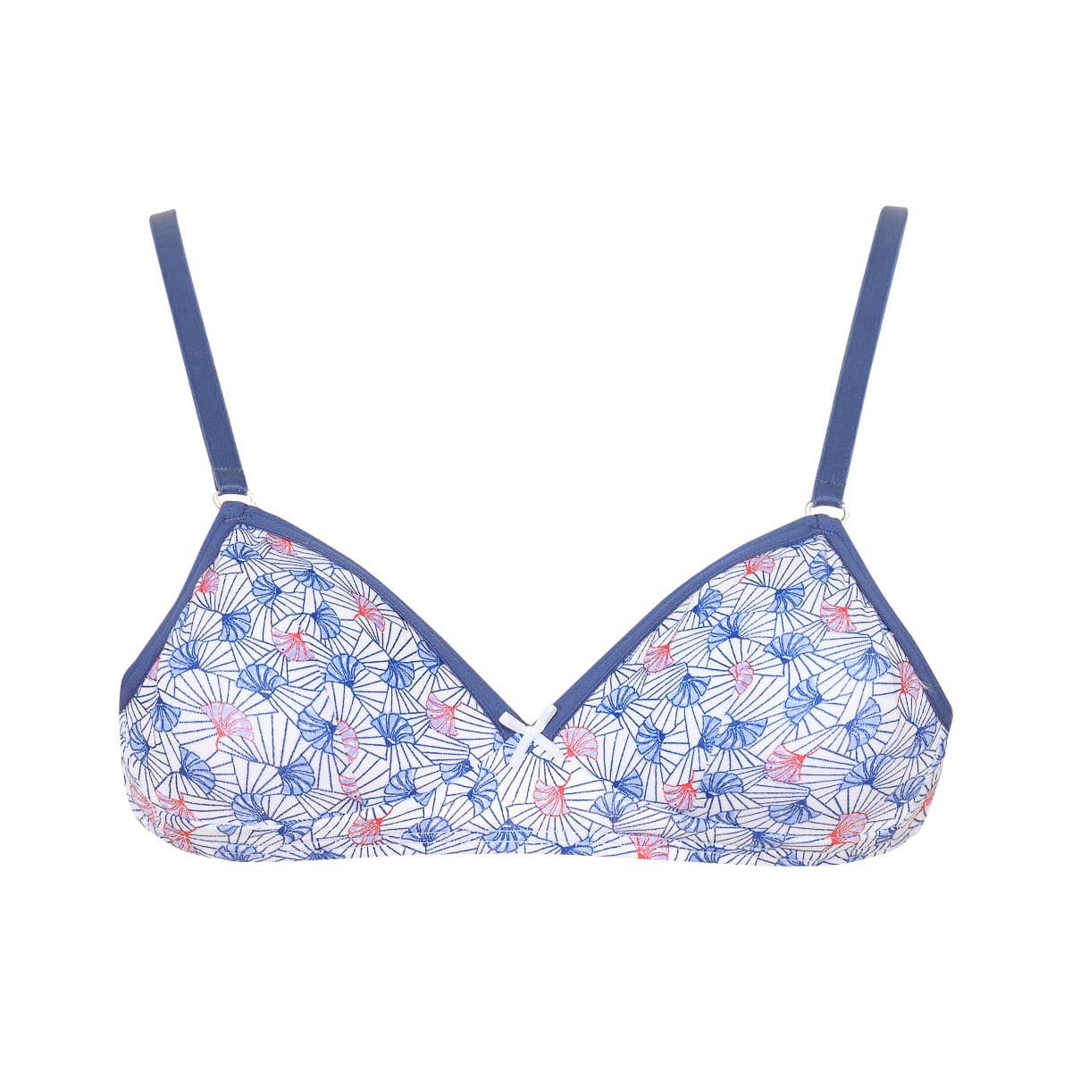 Women's Sports Bras DIM White