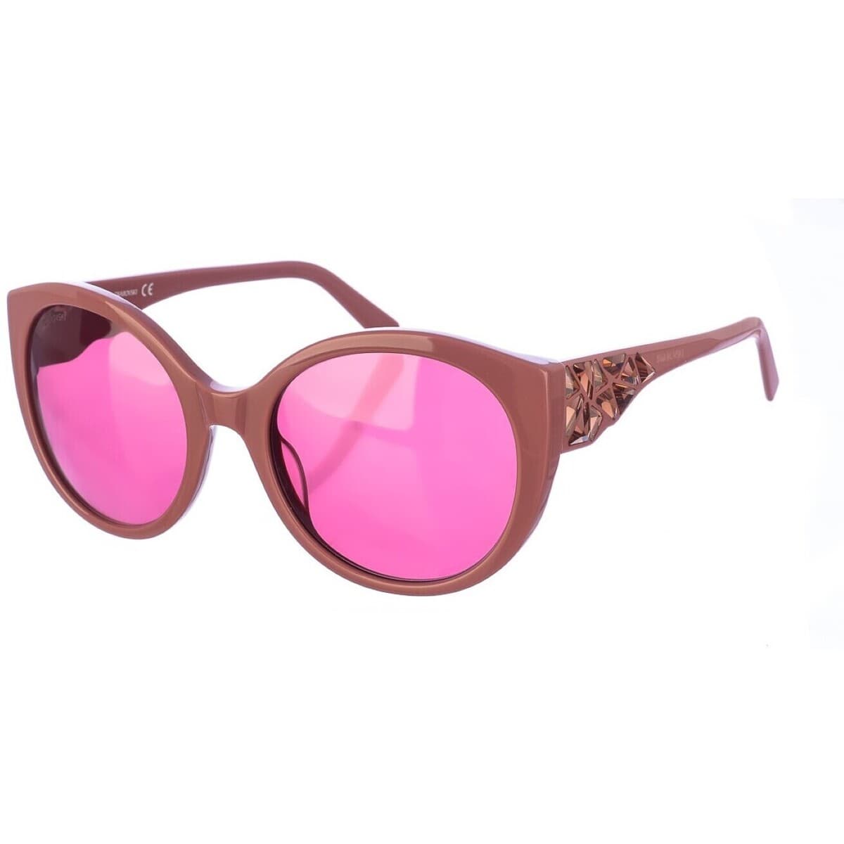 Women's Sunglasses Swarovski Pink