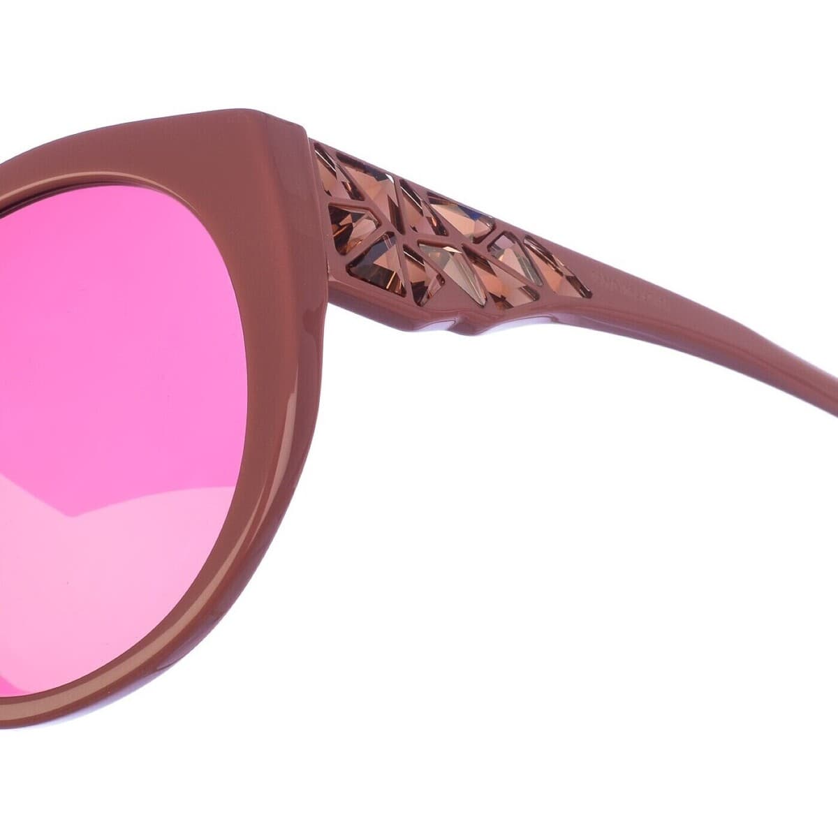 Women's Sunglasses Swarovski Pink