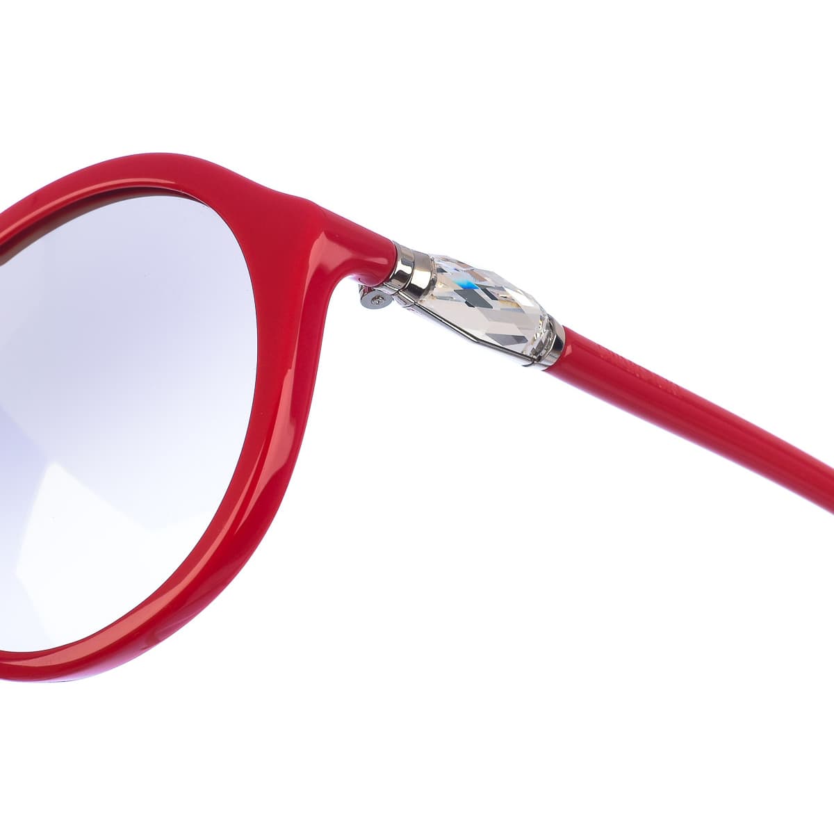 Women's Sunglasses Swarovski Red