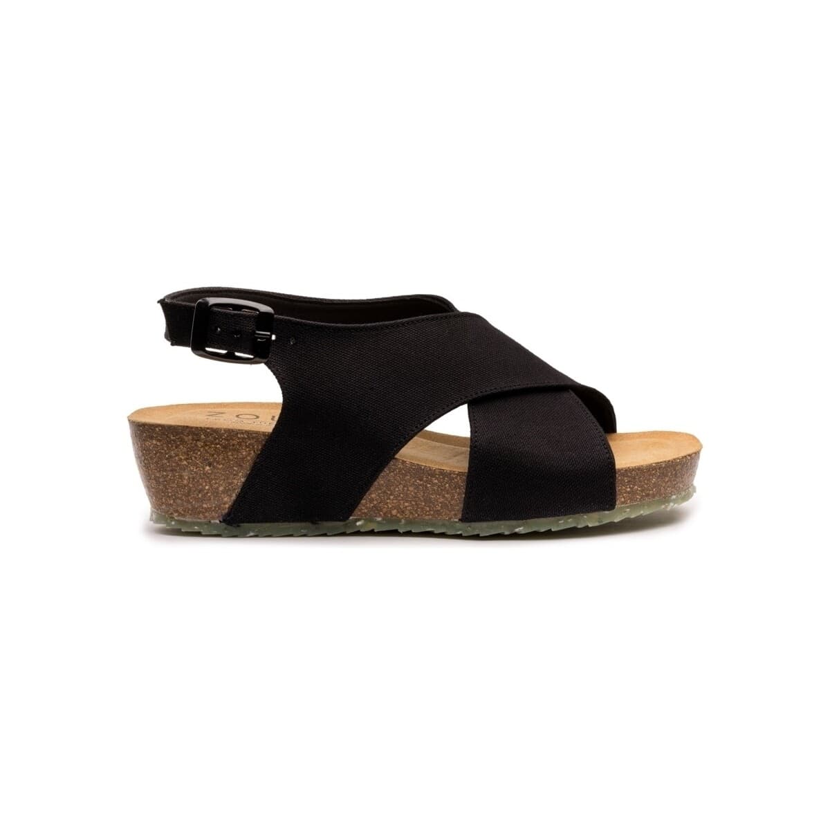 Women's Platforms Zouri Black