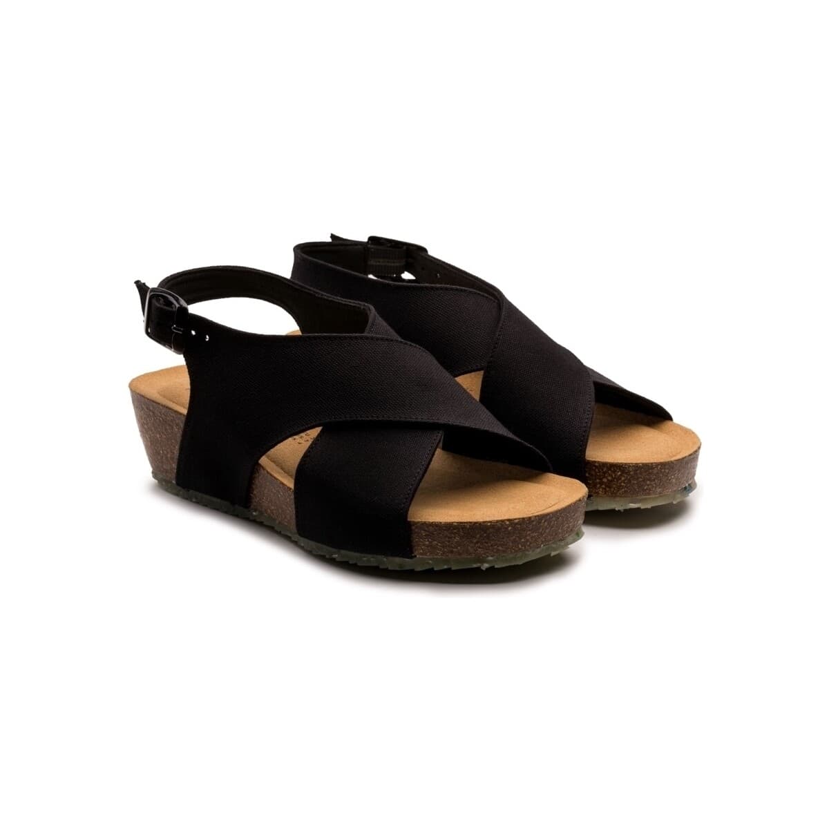 Women's Platforms Zouri Black