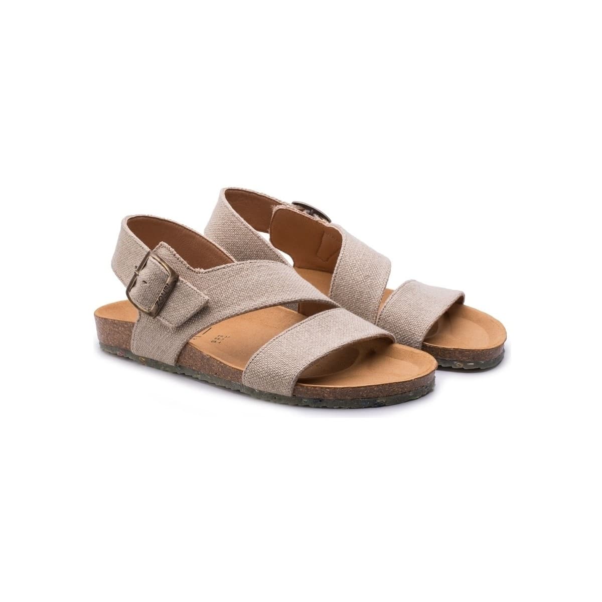 Women's Sandals Zouri Beige